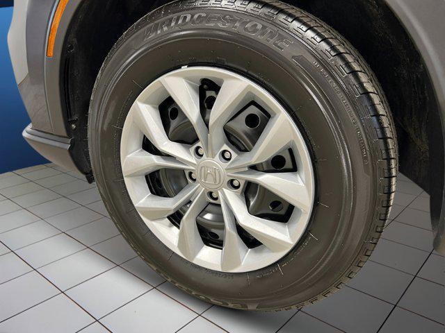 new 2025 Honda CR-V car, priced at $32,418