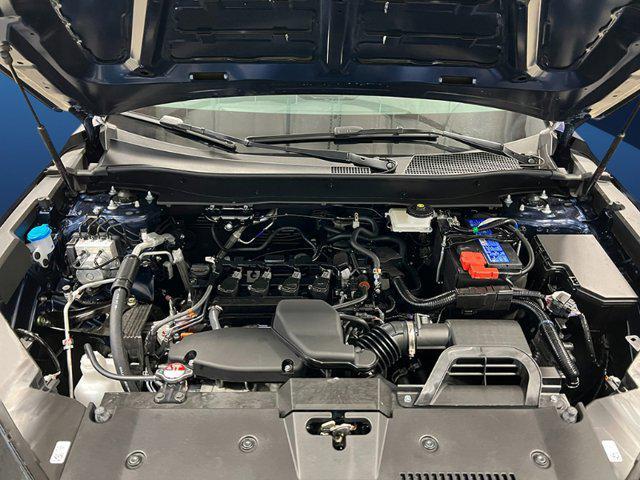 new 2025 Honda CR-V car, priced at $32,418