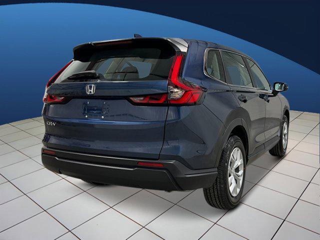 new 2025 Honda CR-V car, priced at $32,418