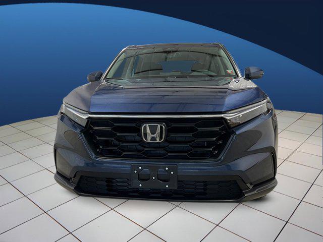 new 2025 Honda CR-V car, priced at $32,418