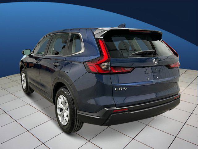 new 2025 Honda CR-V car, priced at $32,418