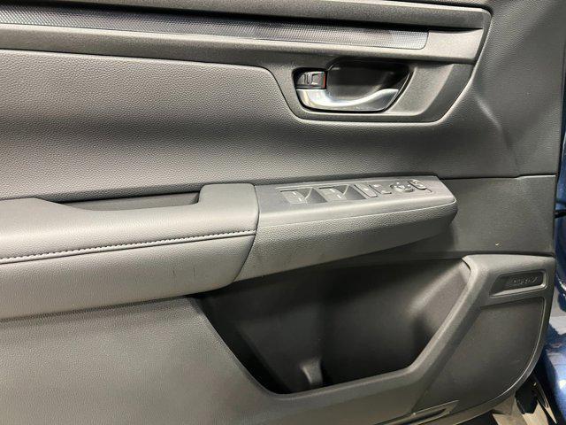 new 2025 Honda CR-V car, priced at $32,418