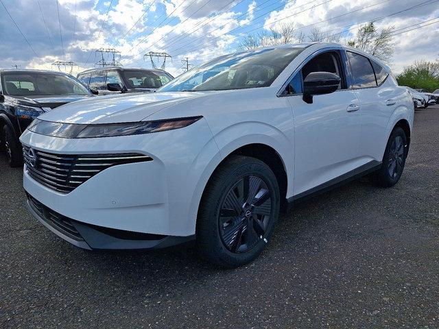 new 2025 Nissan Murano car, priced at $45,988