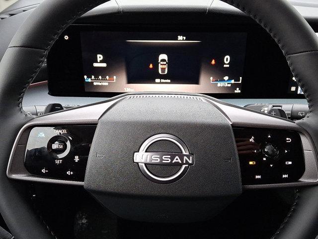 new 2025 Nissan Murano car, priced at $45,988