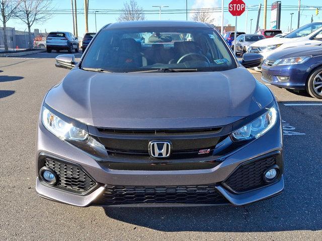 used 2019 Honda Civic Si car, priced at $24,295