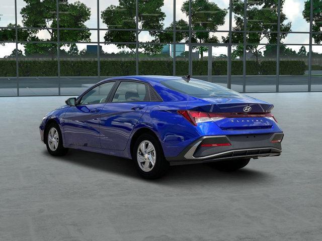 new 2025 Hyundai Elantra car, priced at $22,674