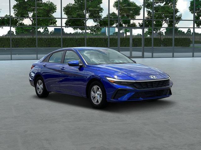 new 2025 Hyundai Elantra car, priced at $22,674