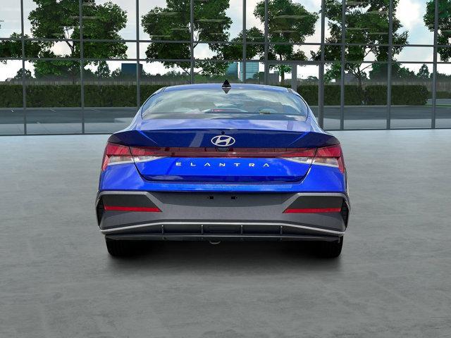 new 2025 Hyundai Elantra car, priced at $22,674