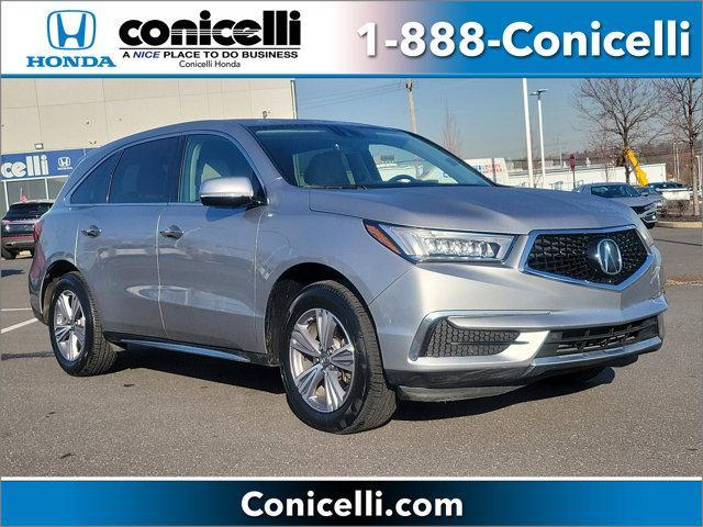 used 2020 Acura MDX car, priced at $28,895