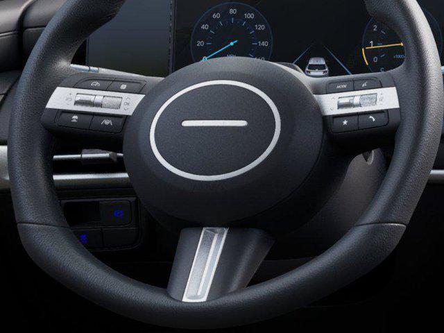 new 2026 Hyundai Tucson car, priced at $37,352