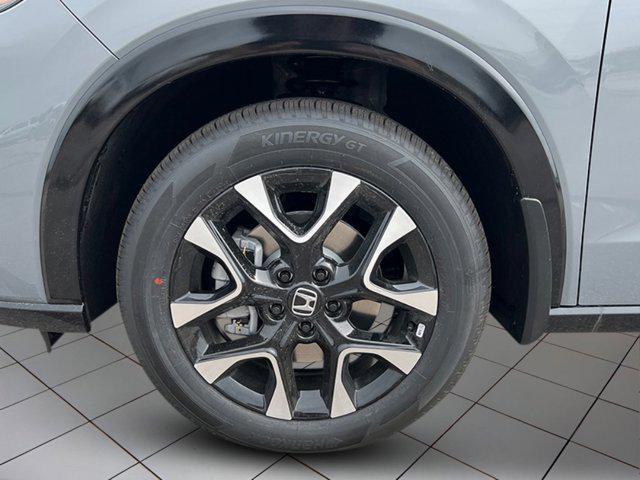 new 2026 Honda HR-V car, priced at $33,400