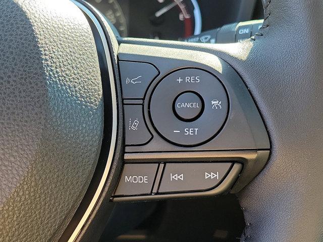 new 2025 Toyota RAV4 car, priced at $35,036