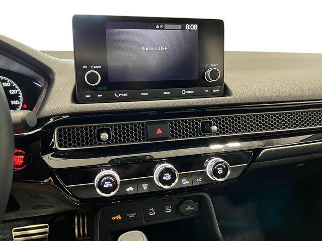 new 2025 Honda Civic car, priced at $26,616