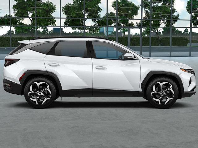 new 2024 Hyundai Tucson car, priced at $39,173