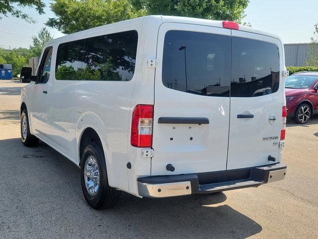 used 2021 Nissan NV Passenger NV3500 HD car, priced at $38,991