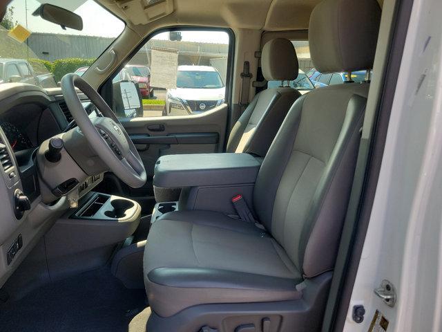 used 2021 Nissan NV Passenger NV3500 HD car, priced at $37,991