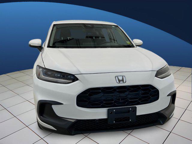 new 2025 Honda HR-V car, priced at $27,849