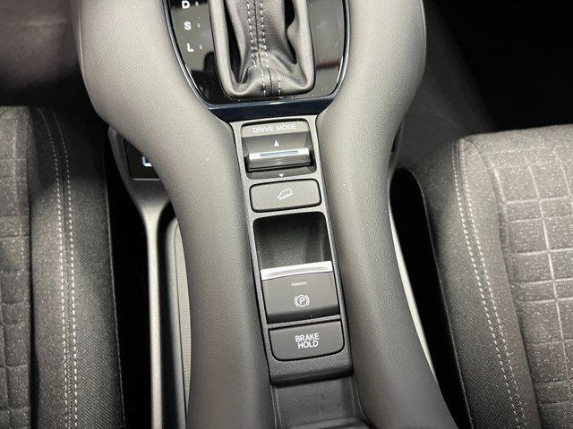 new 2025 Honda HR-V car, priced at $27,849