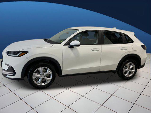new 2025 Honda HR-V car, priced at $27,849
