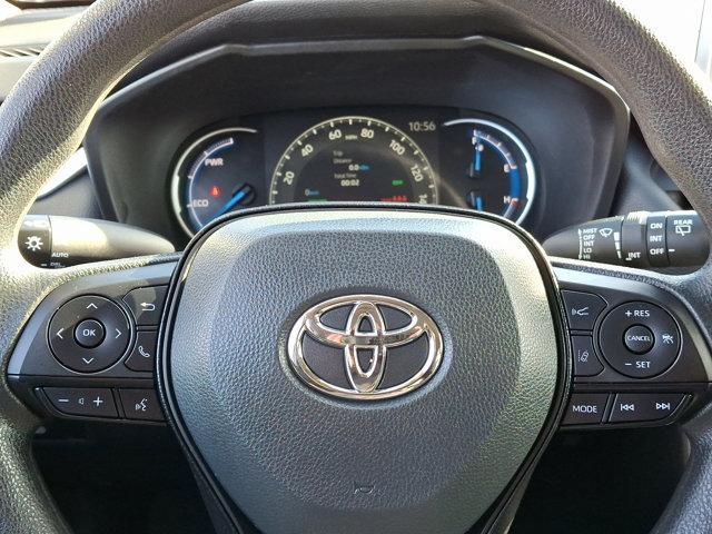 used 2024 Toyota RAV4 Hybrid car, priced at $35,998