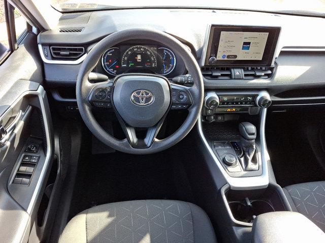 used 2024 Toyota RAV4 Hybrid car, priced at $35,998