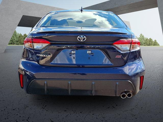 used 2024 Toyota Corolla car, priced at $24,988