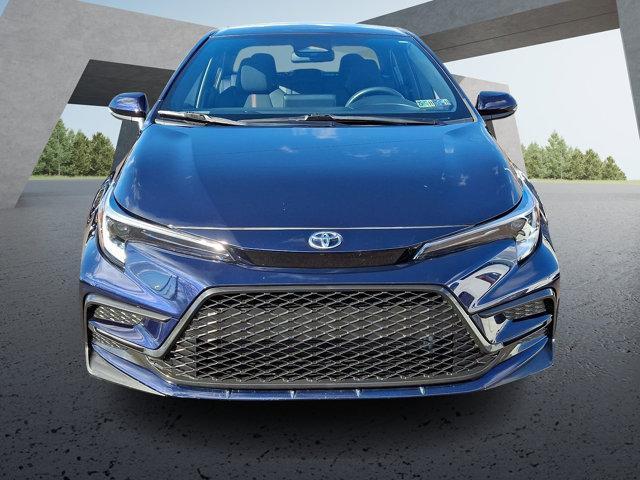 used 2024 Toyota Corolla car, priced at $24,988