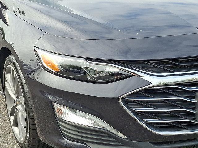 used 2022 Chevrolet Malibu car, priced at $18,995