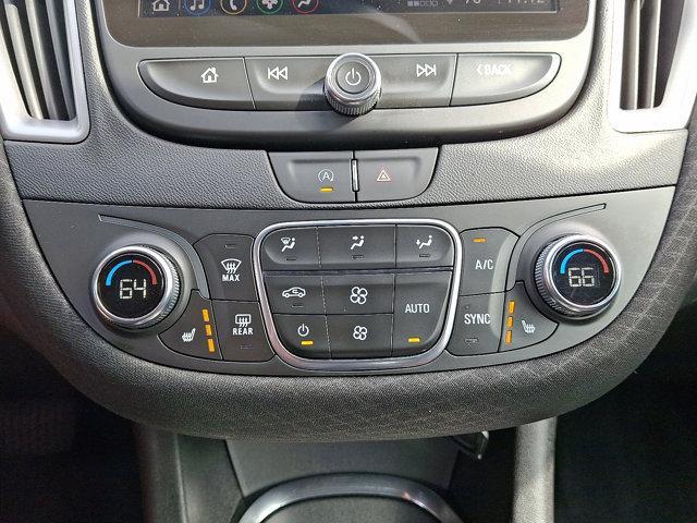 used 2022 Chevrolet Malibu car, priced at $18,995
