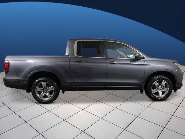 new 2025 Honda Ridgeline car, priced at $42,125