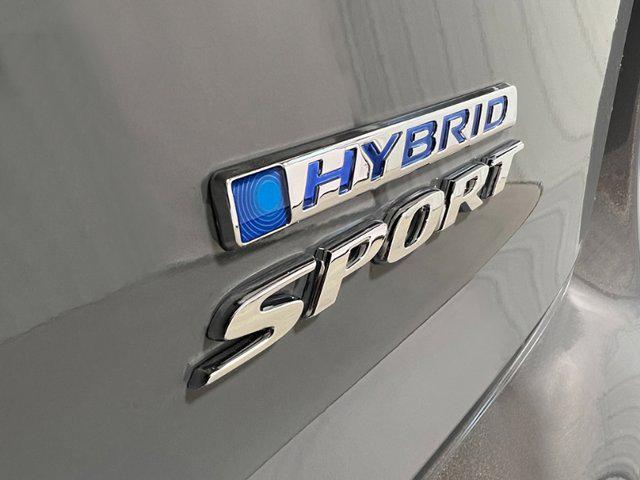 new 2025 Honda Accord Hybrid car, priced at $33,715