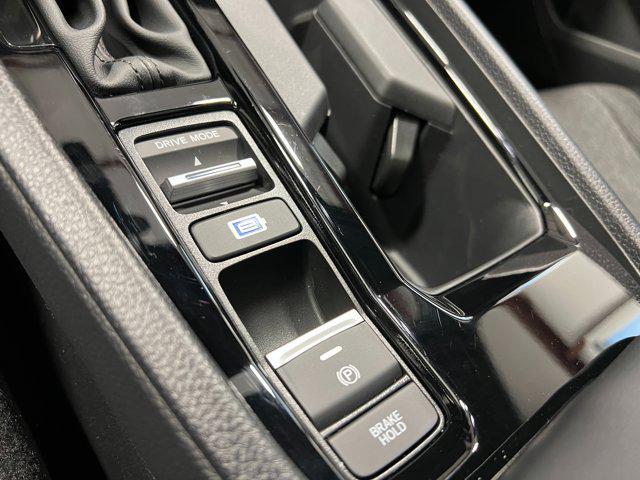 new 2025 Honda Accord Hybrid car, priced at $33,715