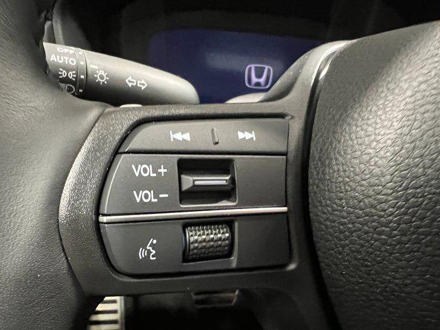 new 2025 Honda Accord Hybrid car, priced at $33,715