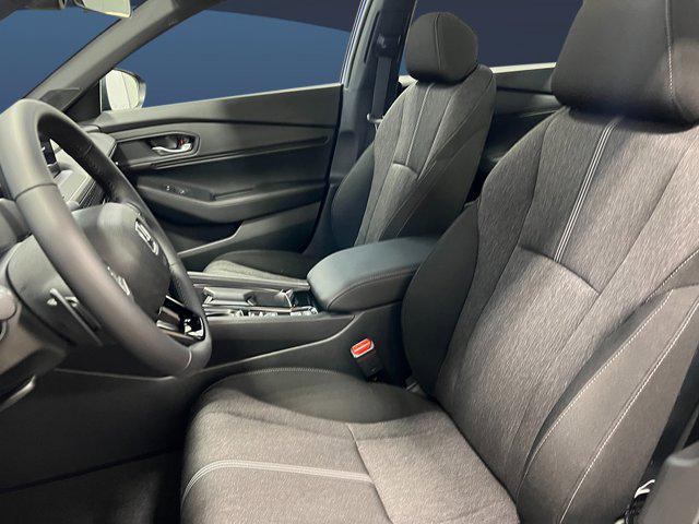 new 2025 Honda Accord Hybrid car, priced at $33,715