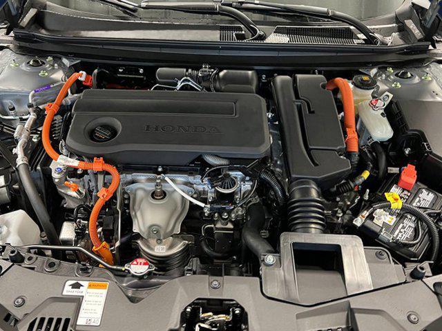 new 2025 Honda Accord Hybrid car, priced at $33,715