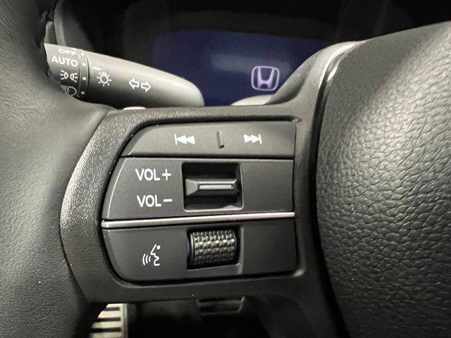 new 2025 Honda Accord Hybrid car, priced at $33,715