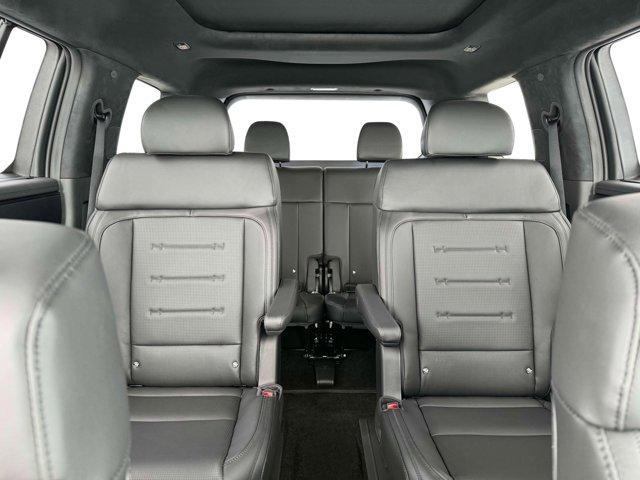 new 2025 Hyundai Santa Fe car, priced at $49,182