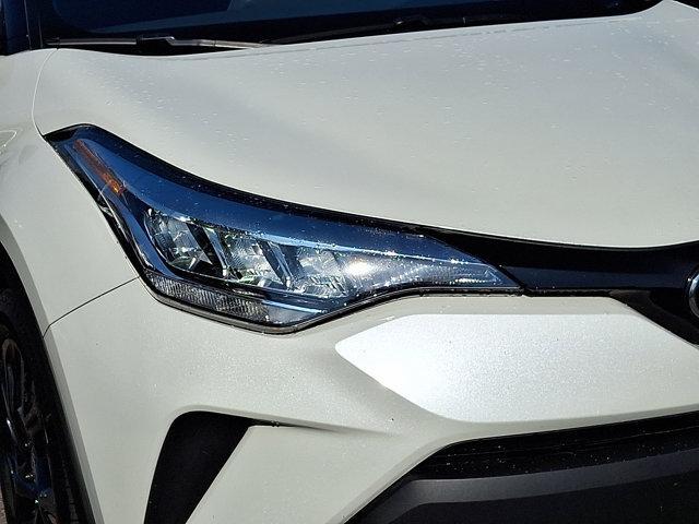 used 2021 Toyota C-HR car, priced at $21,495