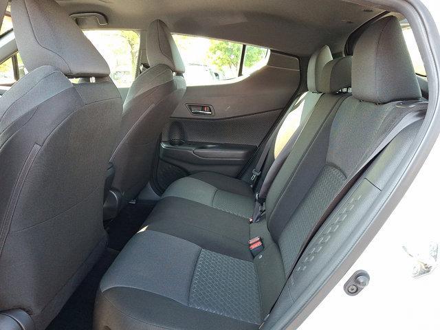 used 2021 Toyota C-HR car, priced at $21,495