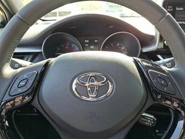used 2021 Toyota C-HR car, priced at $21,495