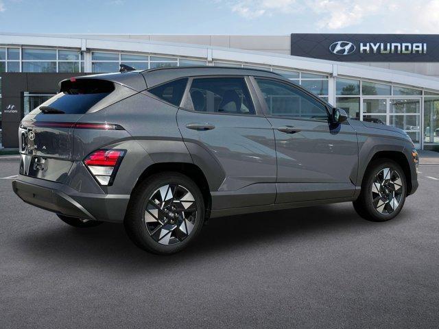 new 2025 Hyundai Kona car, priced at $28,590
