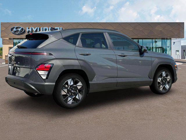new 2025 Hyundai Kona car, priced at $28,590