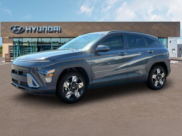 new 2025 Hyundai Kona car, priced at $28,590