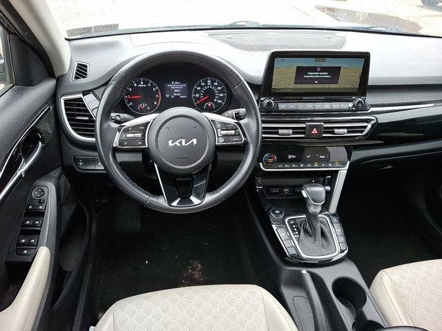 used 2022 Kia Seltos car, priced at $21,767