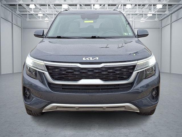 used 2022 Kia Seltos car, priced at $21,767