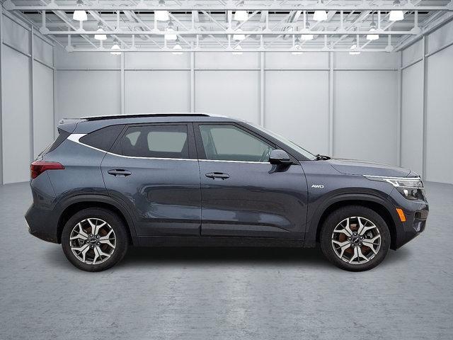 used 2022 Kia Seltos car, priced at $21,767