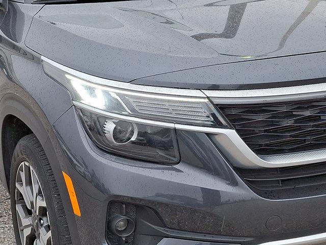 used 2022 Kia Seltos car, priced at $21,767