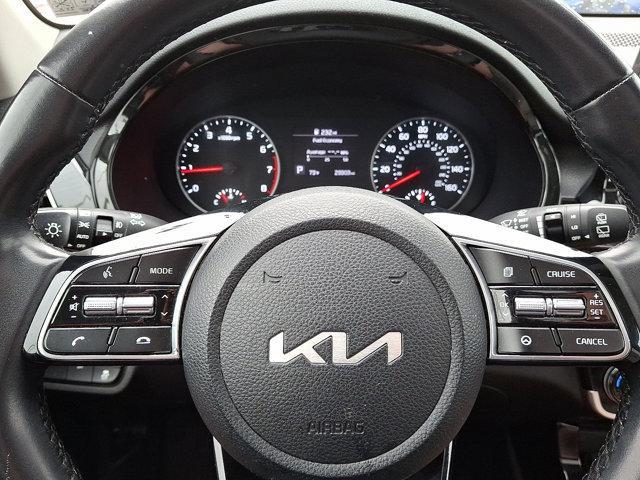 used 2022 Kia Seltos car, priced at $21,767
