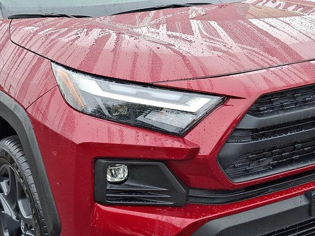 used 2023 Toyota RAV4 car, priced at $33,888