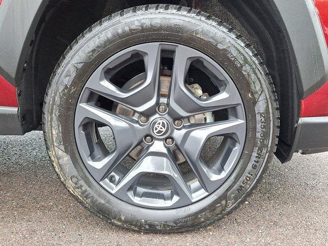 used 2023 Toyota RAV4 car, priced at $33,888